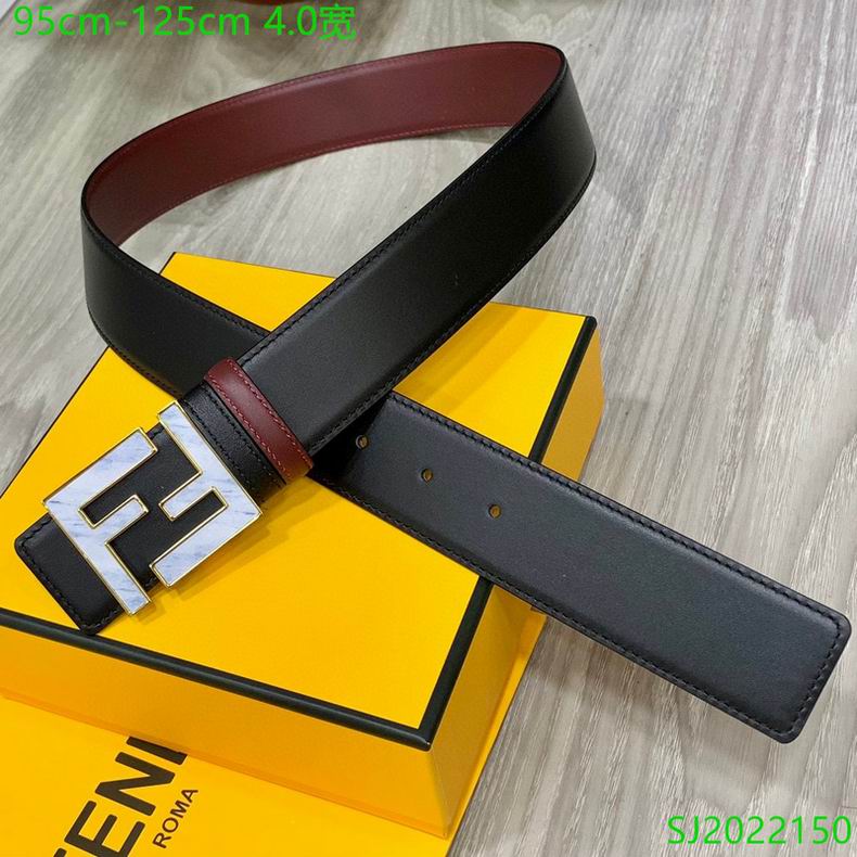 Fendi belt 40mmX95-125cm 7D (2)
