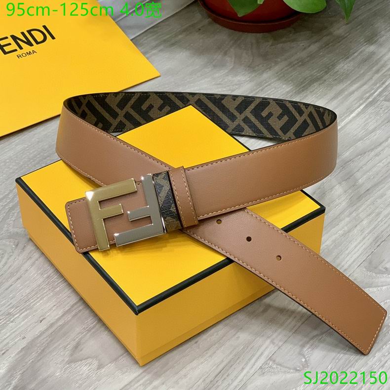 Fendi belt 40mmX95-125cm 7D (2)