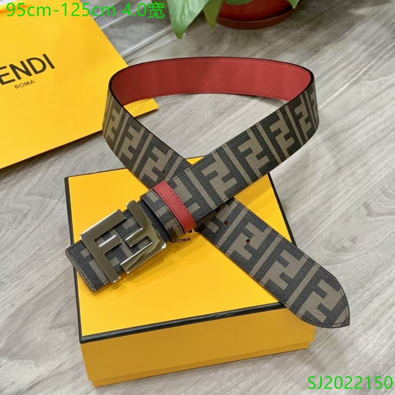 Fendi belt 40mmX95-125cm 7D (2)