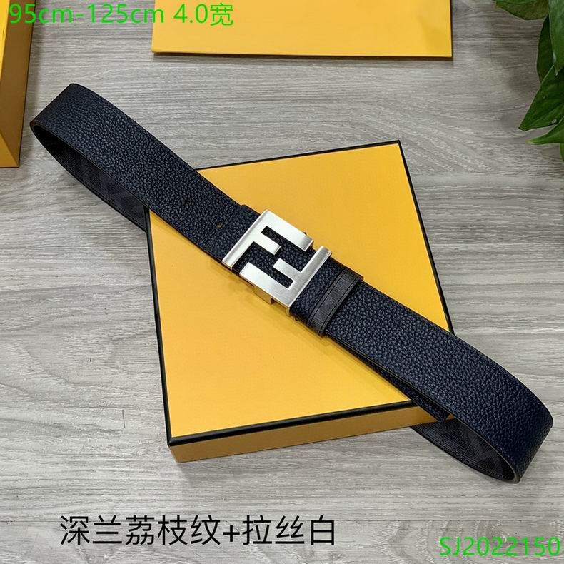 Fendi belt 40mmX95-125cm 7D (3)