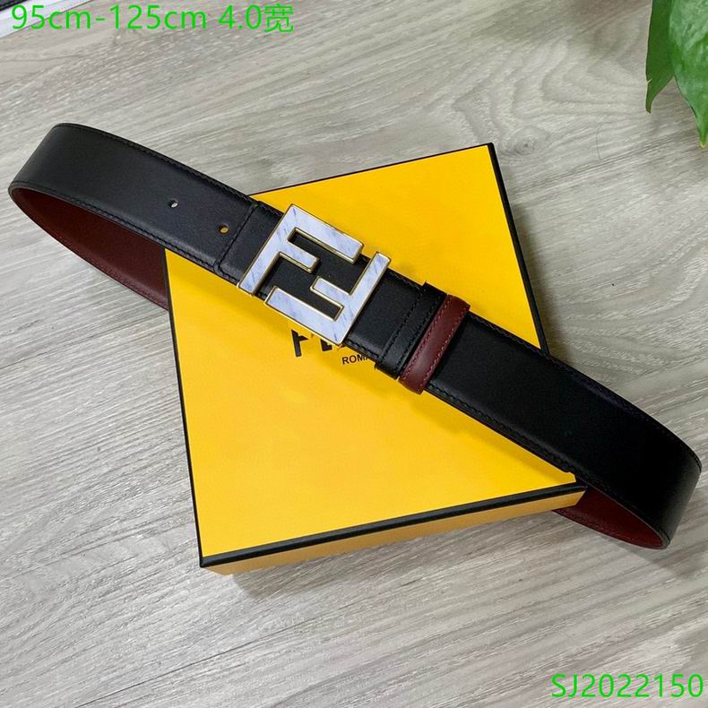 Fendi belt 40mmX95-125cm 7D (3)