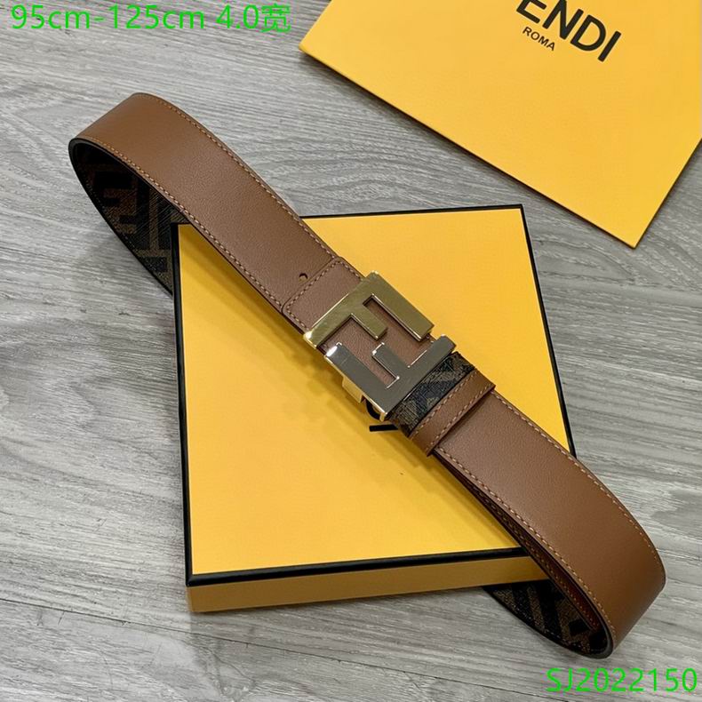 Fendi belt 40mmX95-125cm 7D (3)