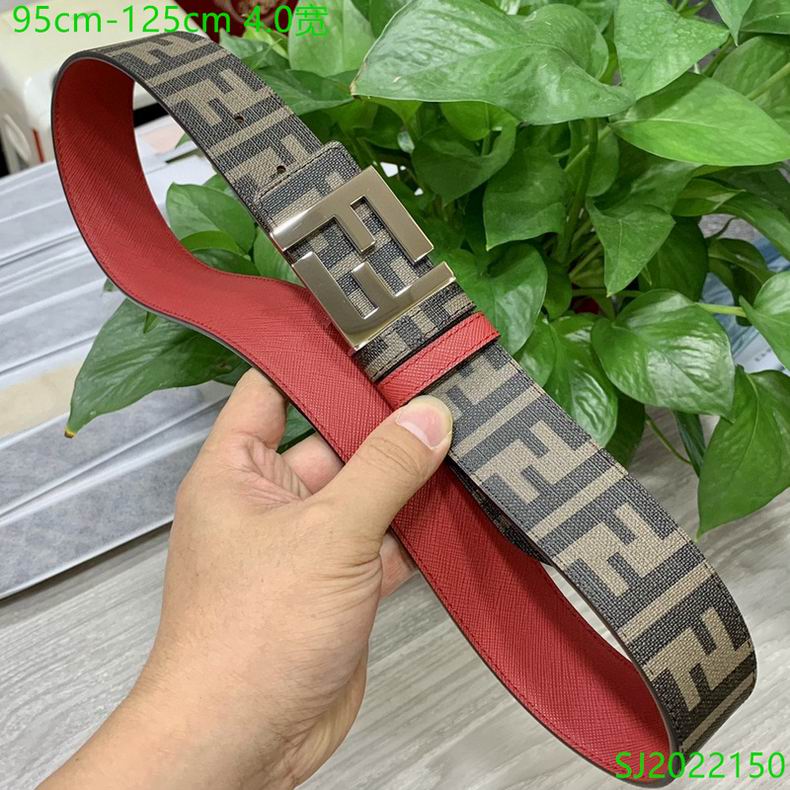 Fendi belt 40mmX95-125cm 7D (3)
