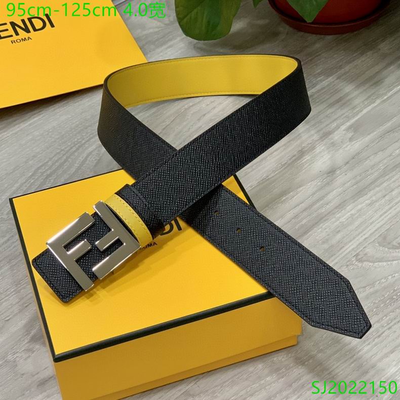 Fendi belt 40mmX95-125cm 7D (4)