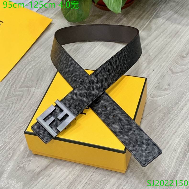Fendi belt 40mmX95-125cm 7D (4)