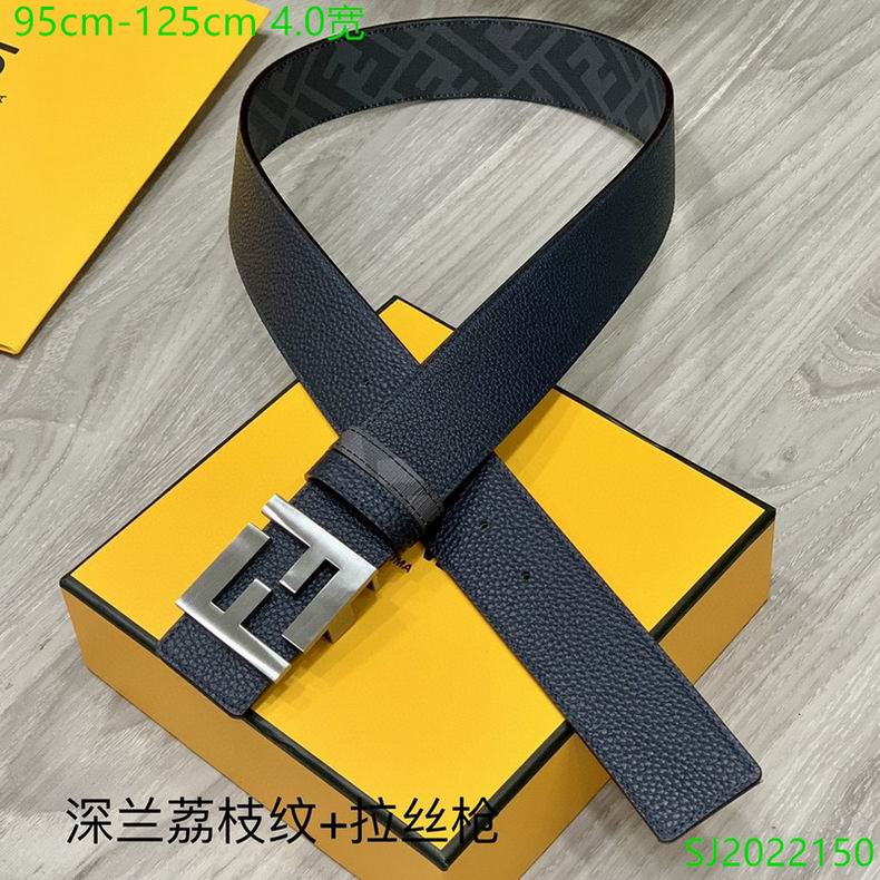 Fendi belt 40mmX95-125cm 7D (4)