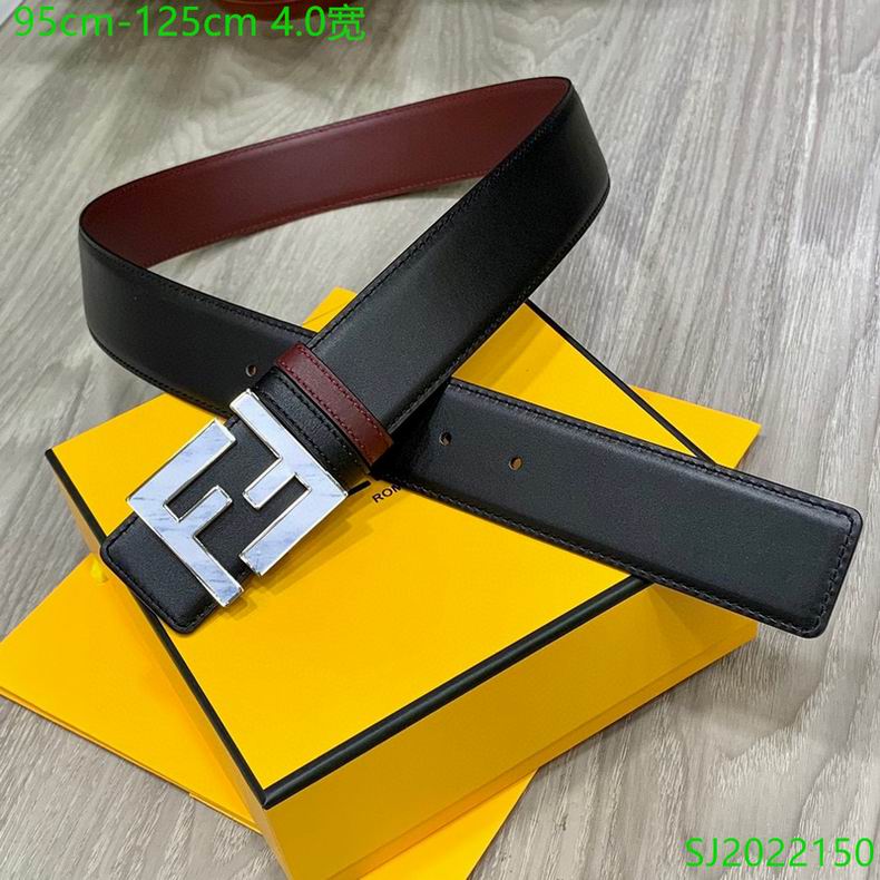 Fendi belt 40mmX95-125cm 7D (4)