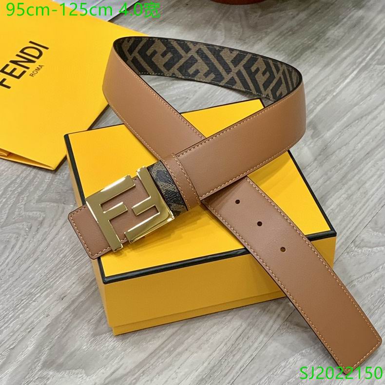Fendi belt 40mmX95-125cm 7D (4)