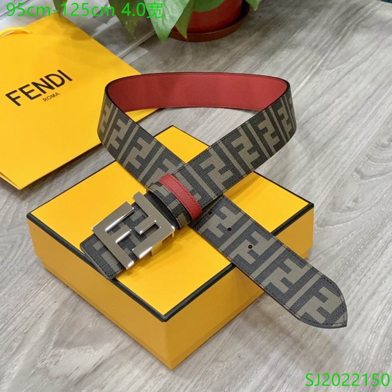 Fendi belt 40mmX95-125cm 7D (4)