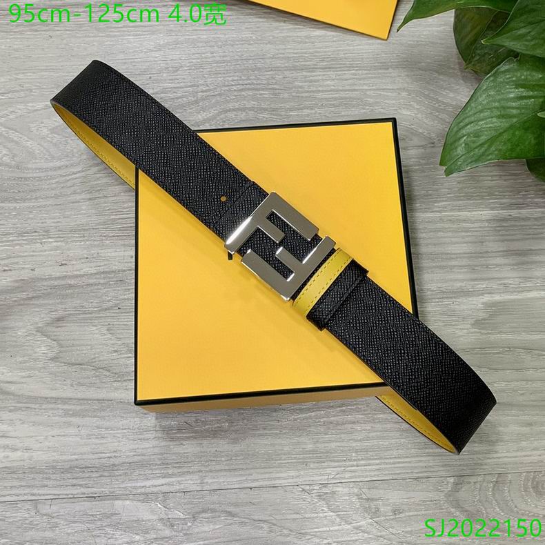 Fendi belt 40mmX95-125cm 7D (5)