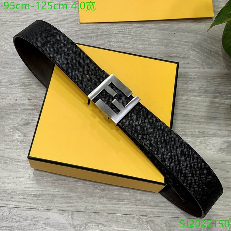 Fendi belt 40mmX95-125cm 7D (5)