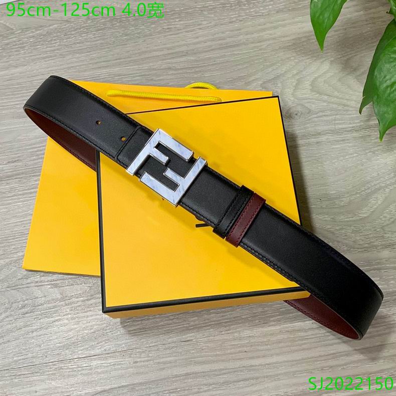 Fendi belt 40mmX95-125cm 7D (5)