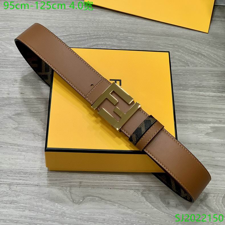 Fendi belt 40mmX95-125cm 7D (5)