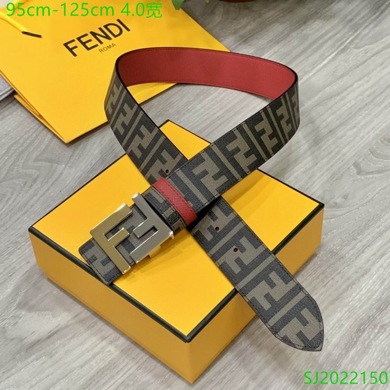 Fendi belt 40mmX95-125cm 7D (5)