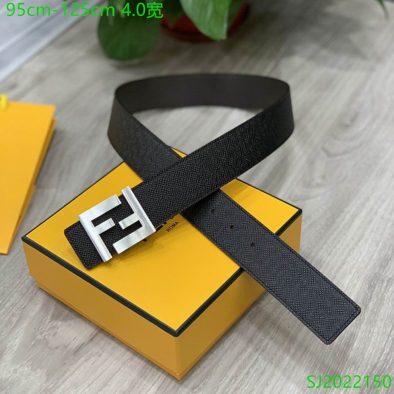 Fendi belt 40mmX95-125cm 7D (6)