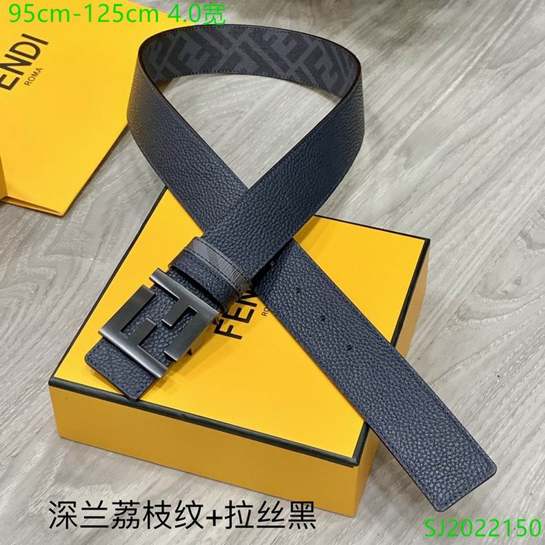 Fendi belt 40mmX95-125cm 7D (6)