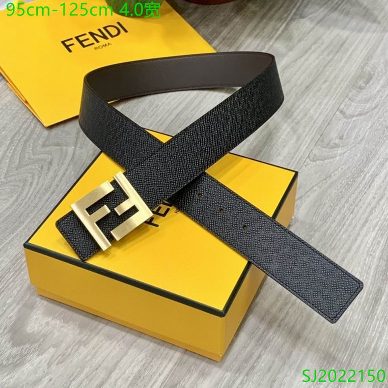 Fendi belt 40mmX95-125cm 7D (8)