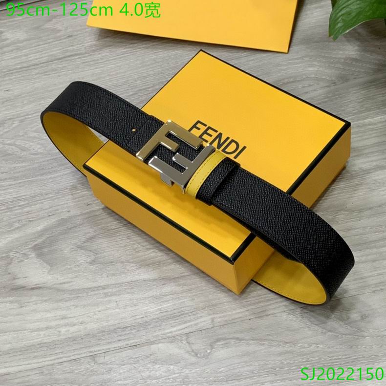 Fendi belt 40mmX95-125cm 7D (9)
