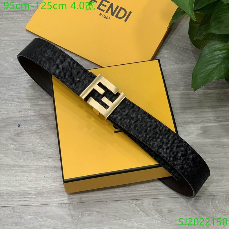 Fendi belt 40mmX95-125cm 7D (9)