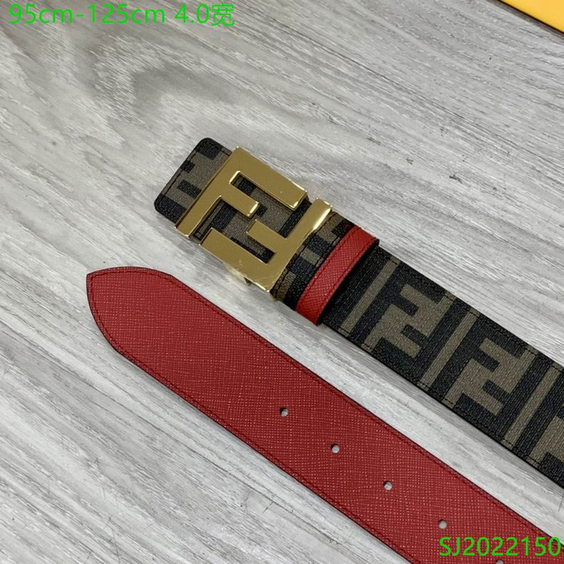 Fendi belt 40mmX95-125cm 7D (9)