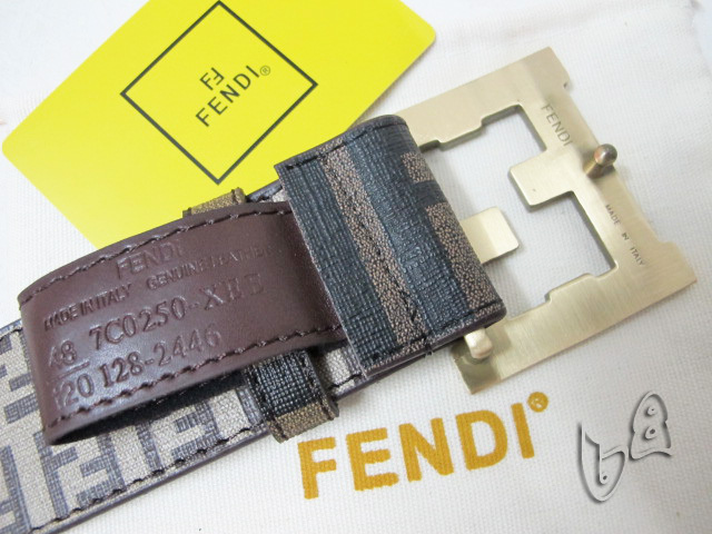 Fendi belt LB  (130)