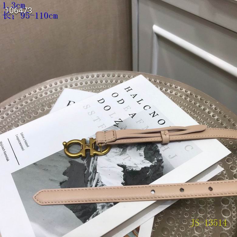 Ferragamo Belt 13mmX95-110cm 8L (1)