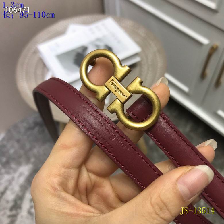 Ferragamo Belt 13mmX95-110cm 8L (11)