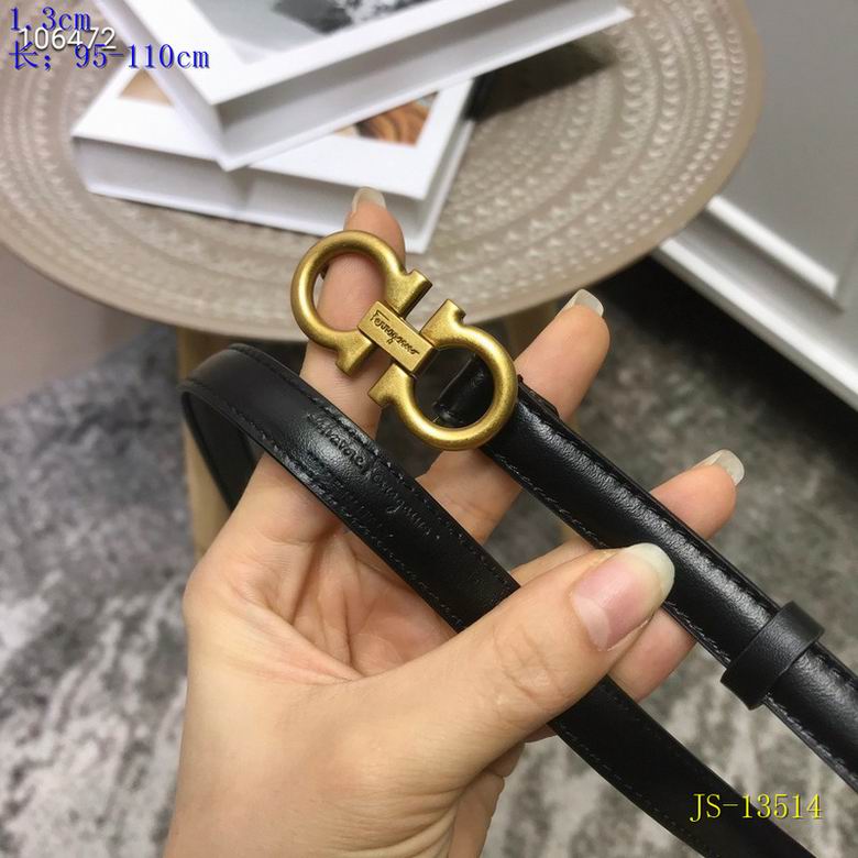Ferragamo Belt 13mmX95-110cm 8L (8)