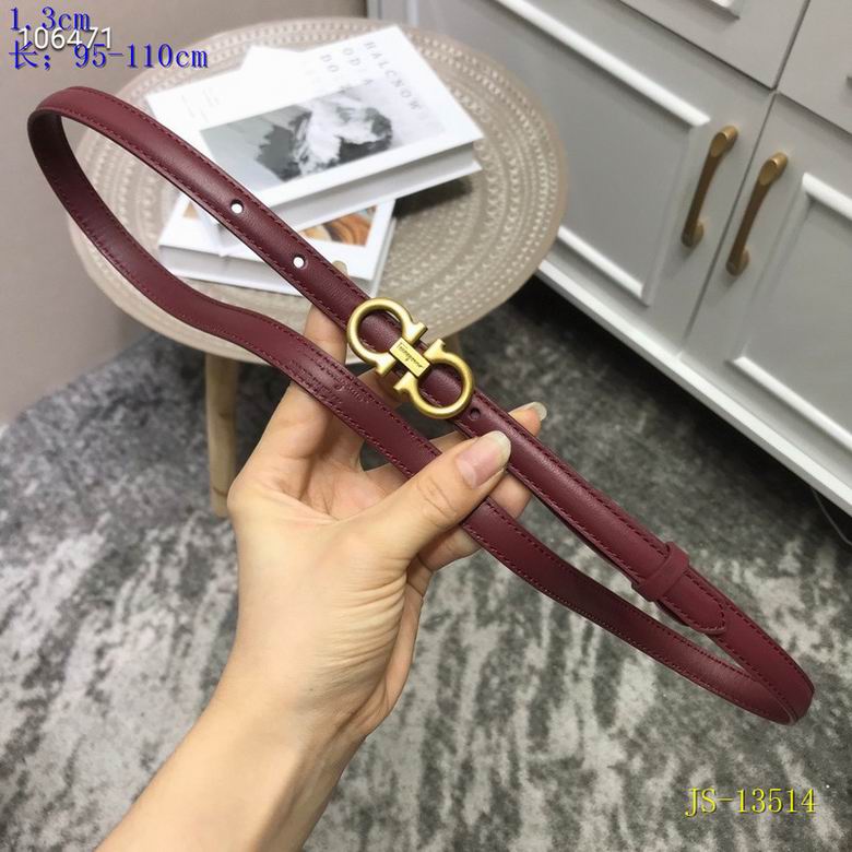 Ferragamo Belt 13mmX95-110cm 8L (9)