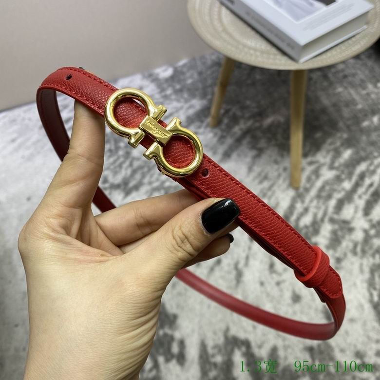 Ferragamo Belt 13mmx95x110cm 7D (1)