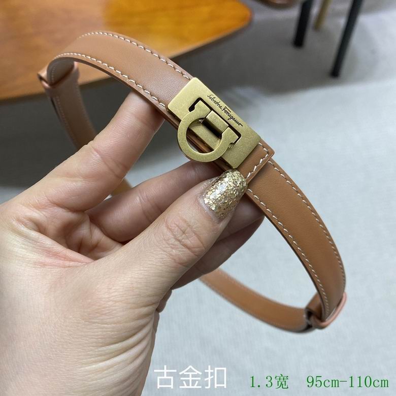 Ferragamo Belt 13mmx95x110cm 7D (2)