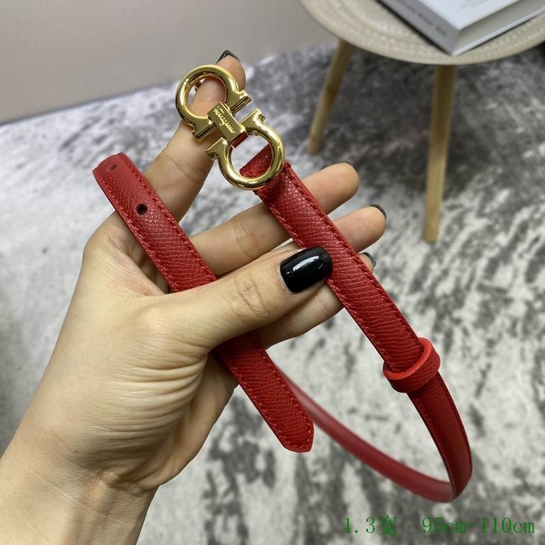 Ferragamo Belt 13mmx95x110cm 7D (2)