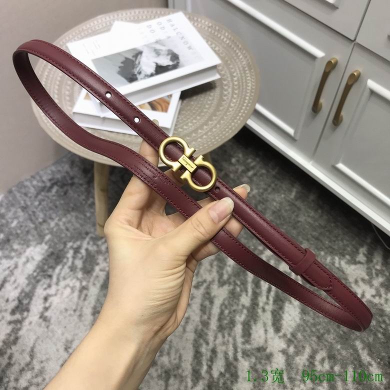 Ferragamo Belt 13mmx95x110cm 7D (5)