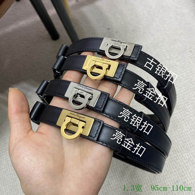Ferragamo Belt 13mmx95x110cm 7D (8)