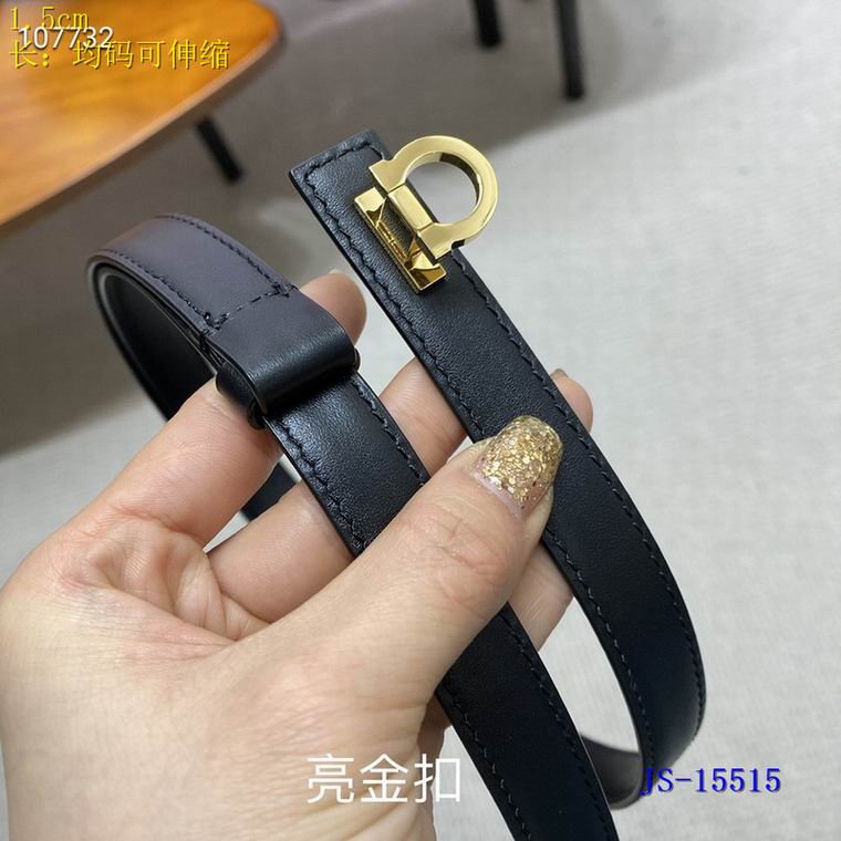 Ferragamo Belt 15mm 8L (12)