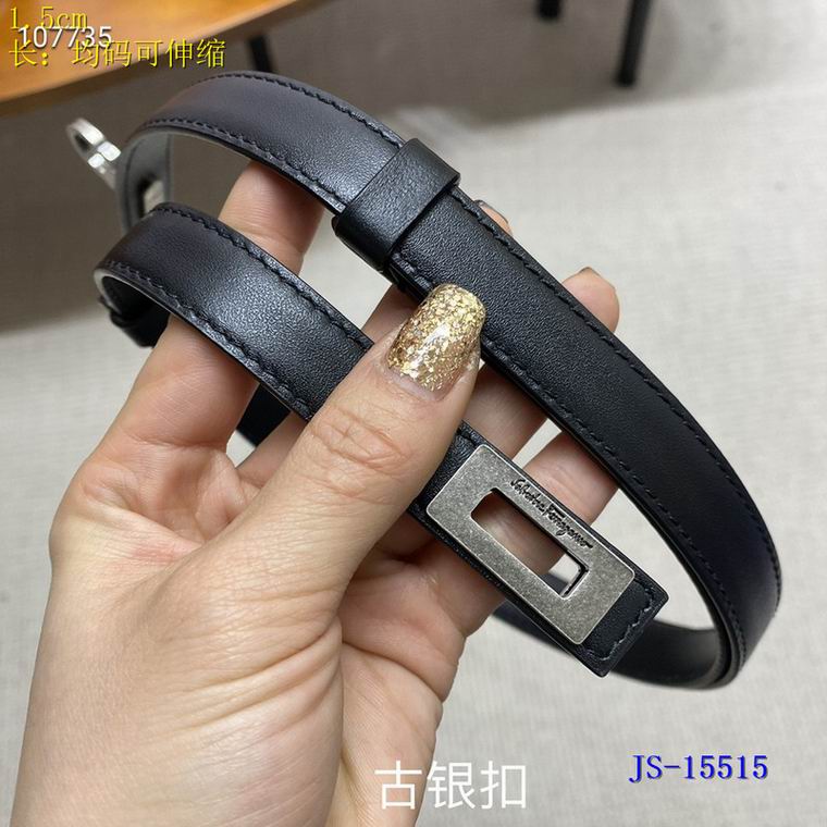 Ferragamo Belt 15mm 8L (2)