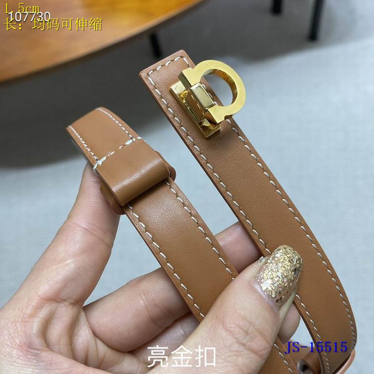 Ferragamo Belt 15mm 8L (20)