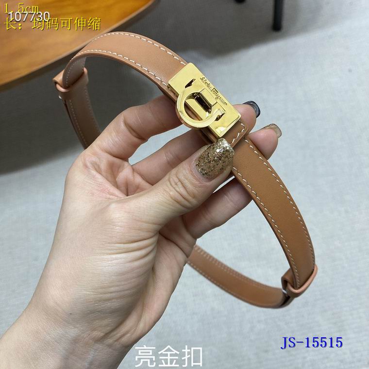 Ferragamo Belt 15mm 8L (23)