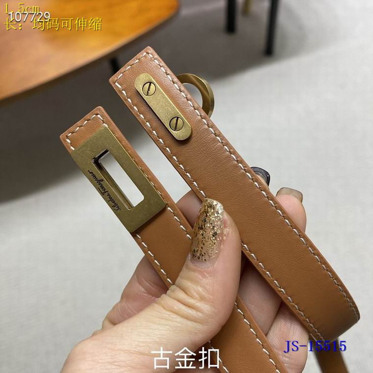 Ferragamo Belt 15mm 8L (24)