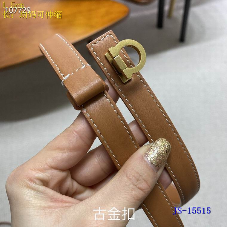 Ferragamo Belt 15mm 8L (25)