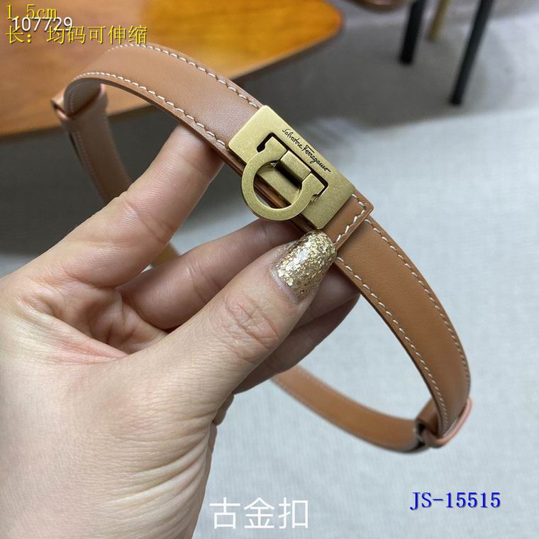 Ferragamo Belt 15mm 8L (27)