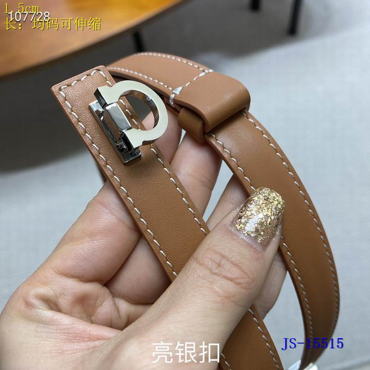 Ferragamo Belt 15mm 8L (28)