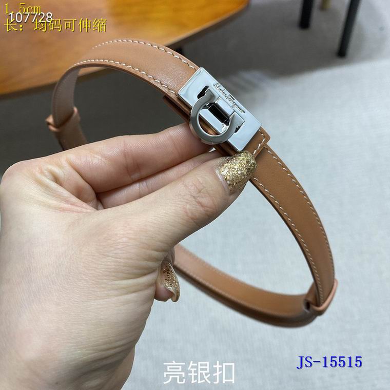 Ferragamo Belt 15mm 8L (30)