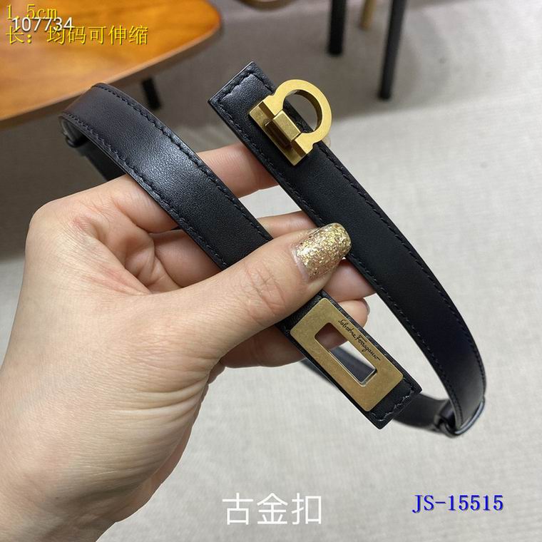 Ferragamo Belt 15mm 8L (5)