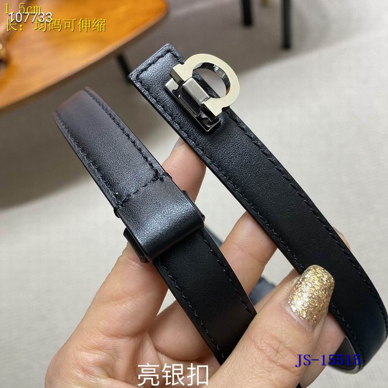 Ferragamo Belt 15mm 8L (8)