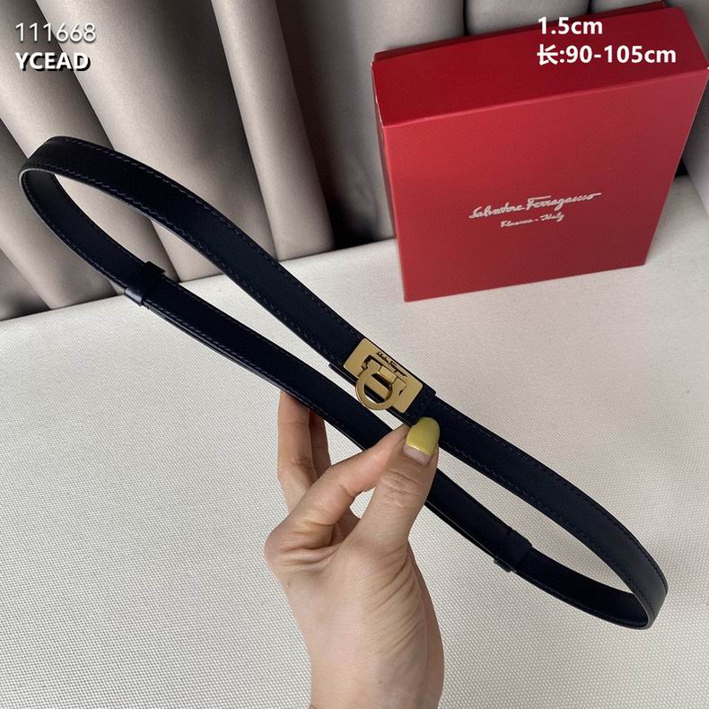 Ferragamo Belt 15mmX90-105cm 8L (10)