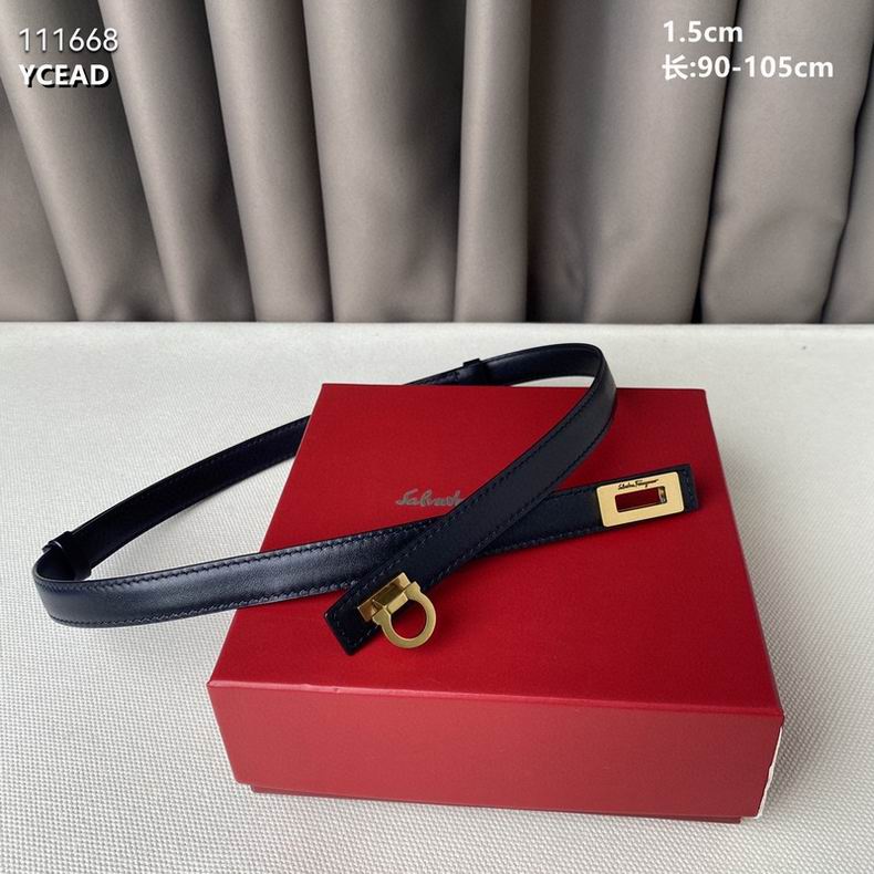 Ferragamo Belt 15mmX90-105cm 8L (12)