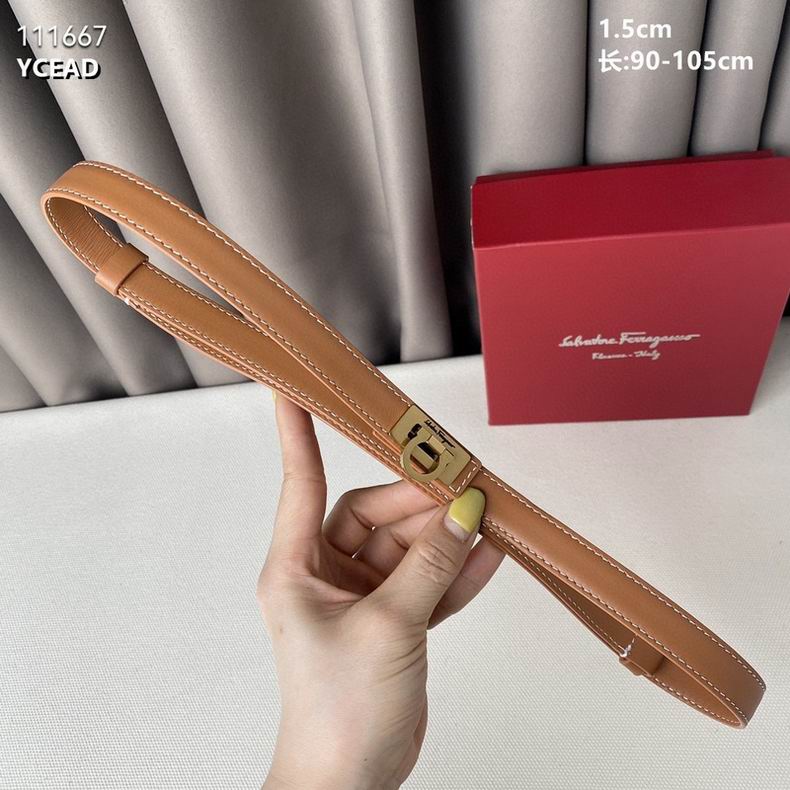 Ferragamo Belt 15mmX90-105cm 8L (13)