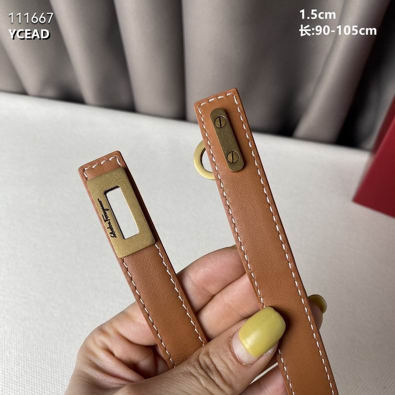 Ferragamo Belt 15mmX90-105cm 8L (14)