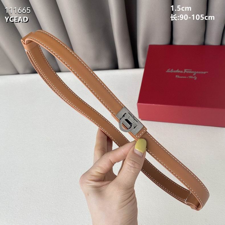 Ferragamo Belt 15mmX90-105cm 8L (16)